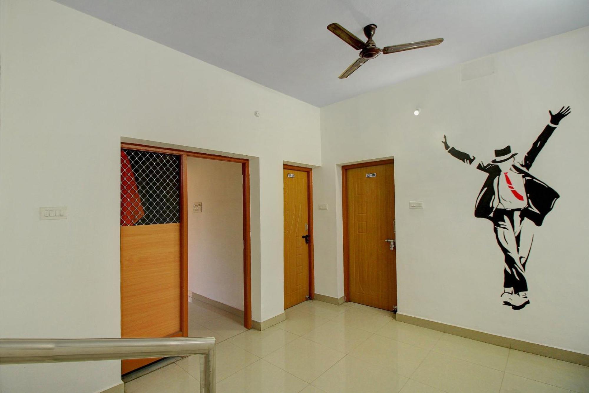 Hotel O Ananda Inn Madurai Exterior photo