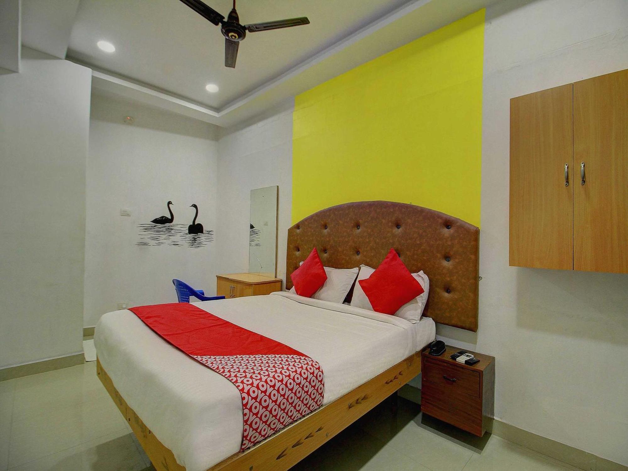 Hotel O Ananda Inn Madurai Exterior photo
