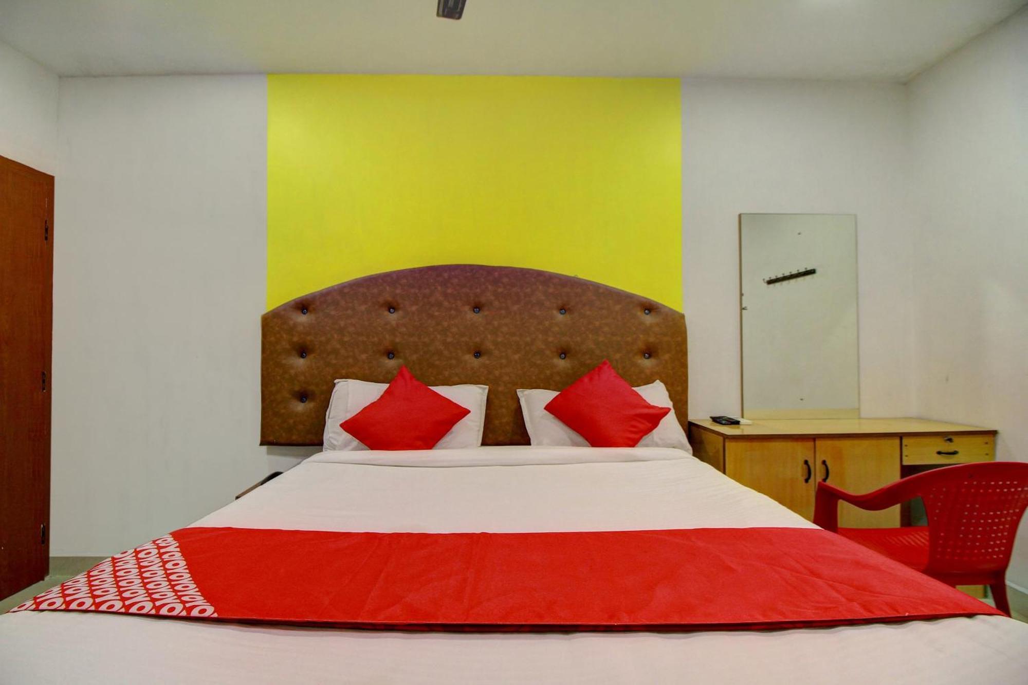 Hotel O Ananda Inn Madurai Exterior photo