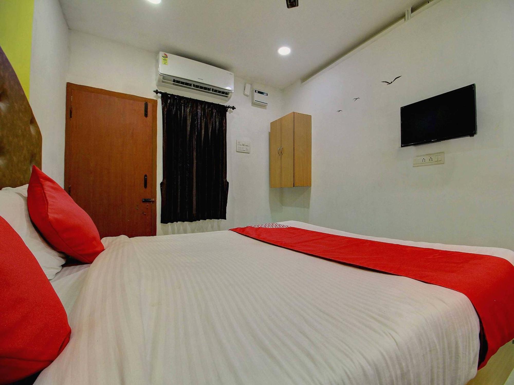 Hotel O Ananda Inn Madurai Exterior photo