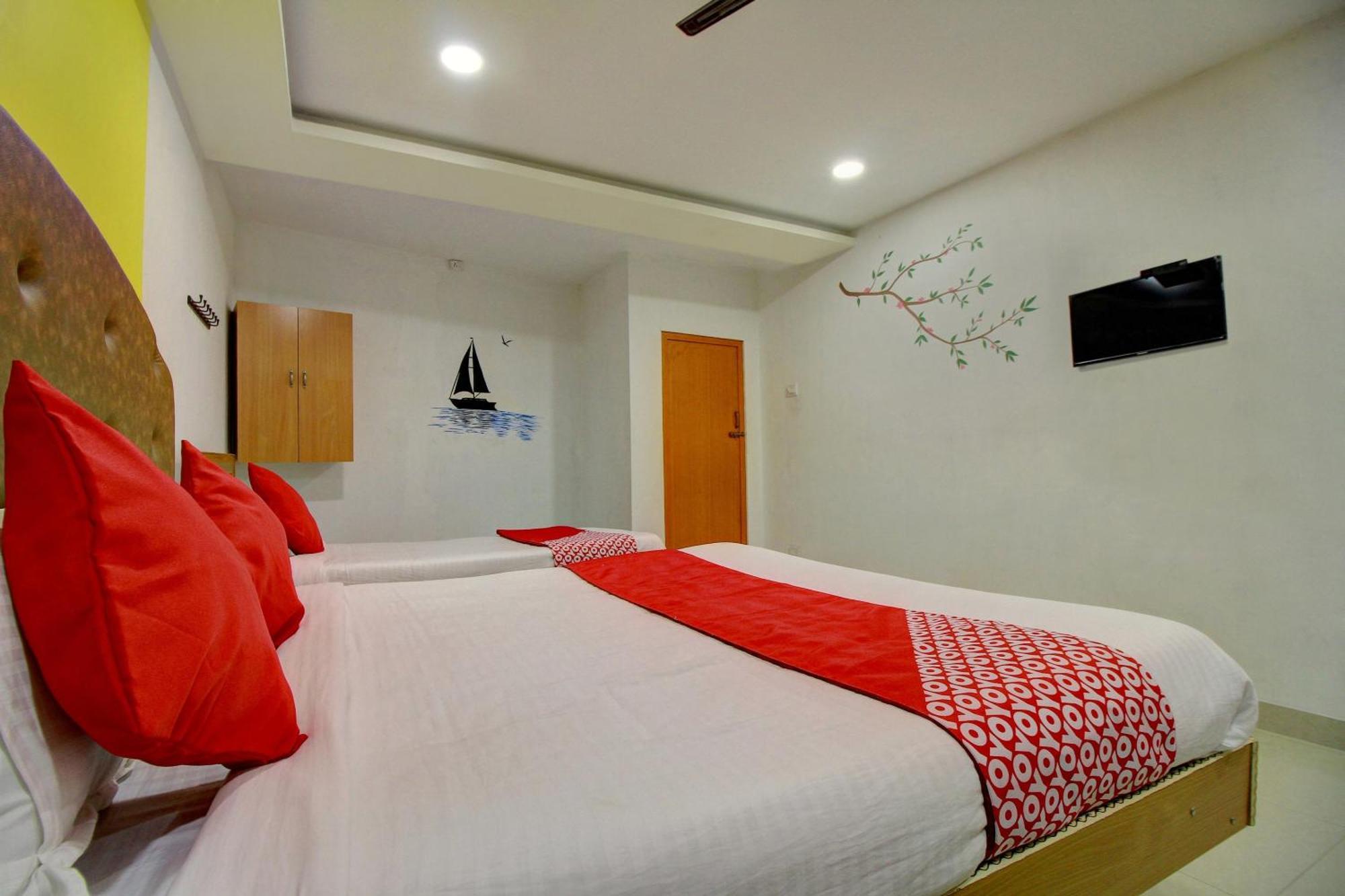 Hotel O Ananda Inn Madurai Exterior photo