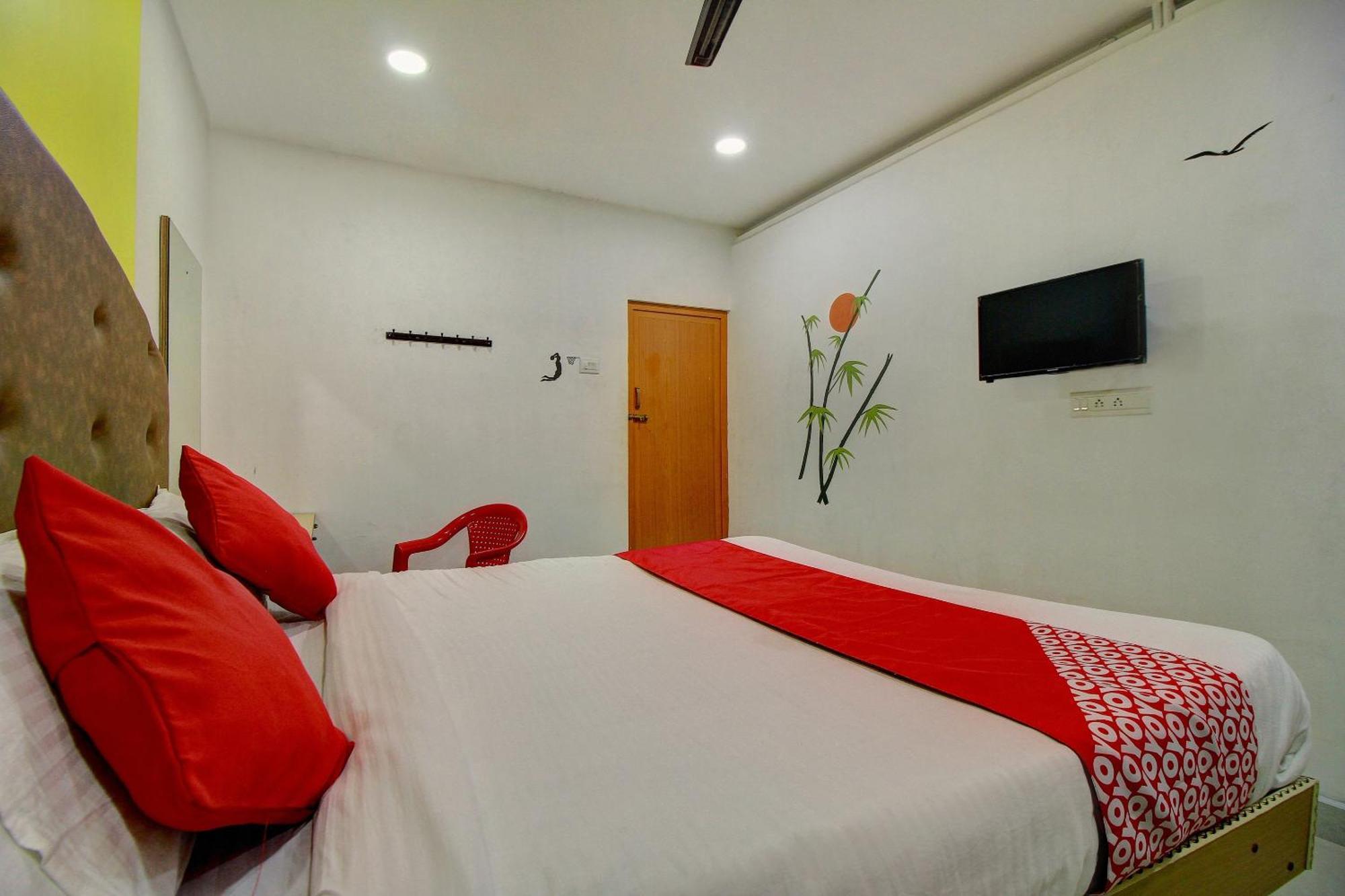 Hotel O Ananda Inn Madurai Exterior photo