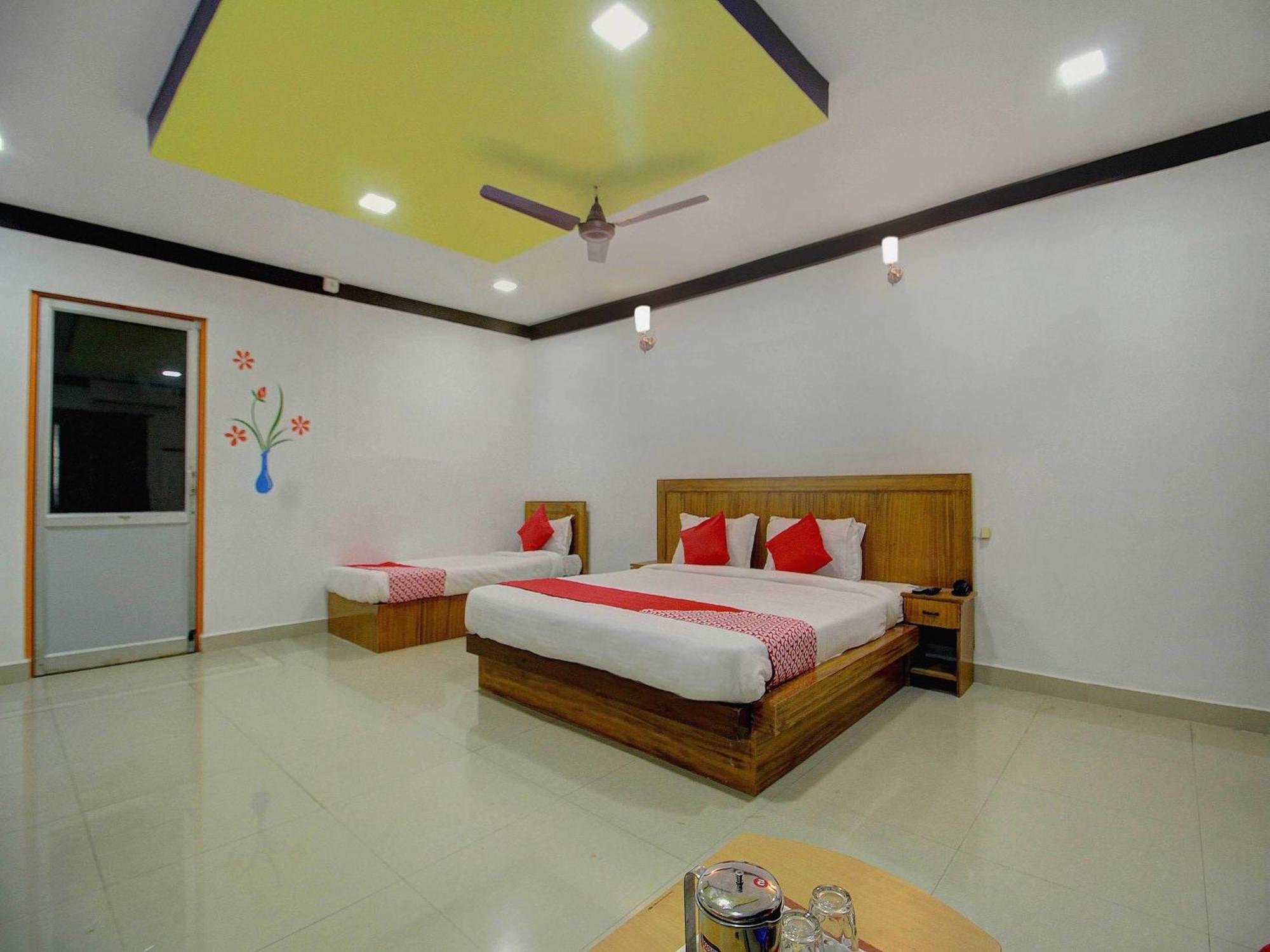 Hotel O Ananda Inn Madurai Exterior photo