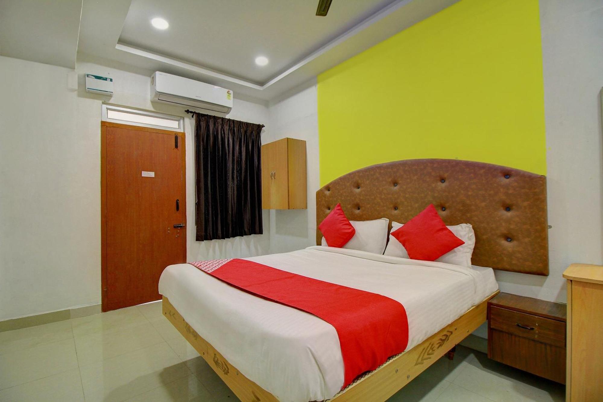 Hotel O Ananda Inn Madurai Exterior photo