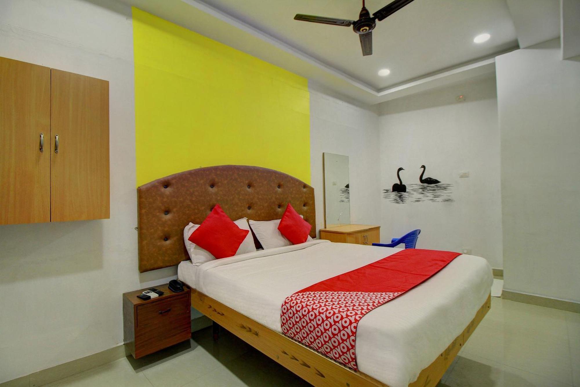 Hotel O Ananda Inn Madurai Exterior photo