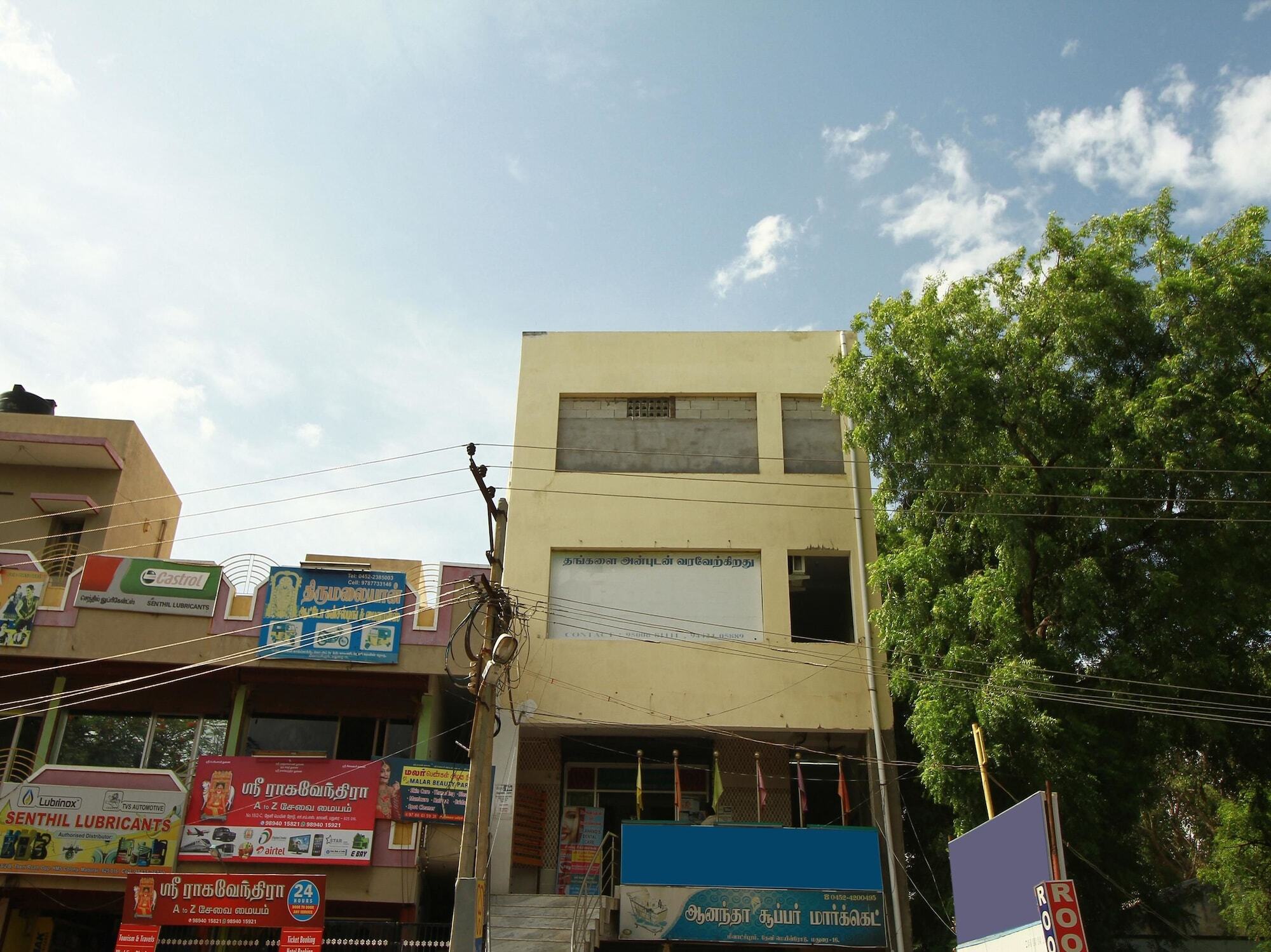 Hotel O Ananda Inn Madurai Exterior photo